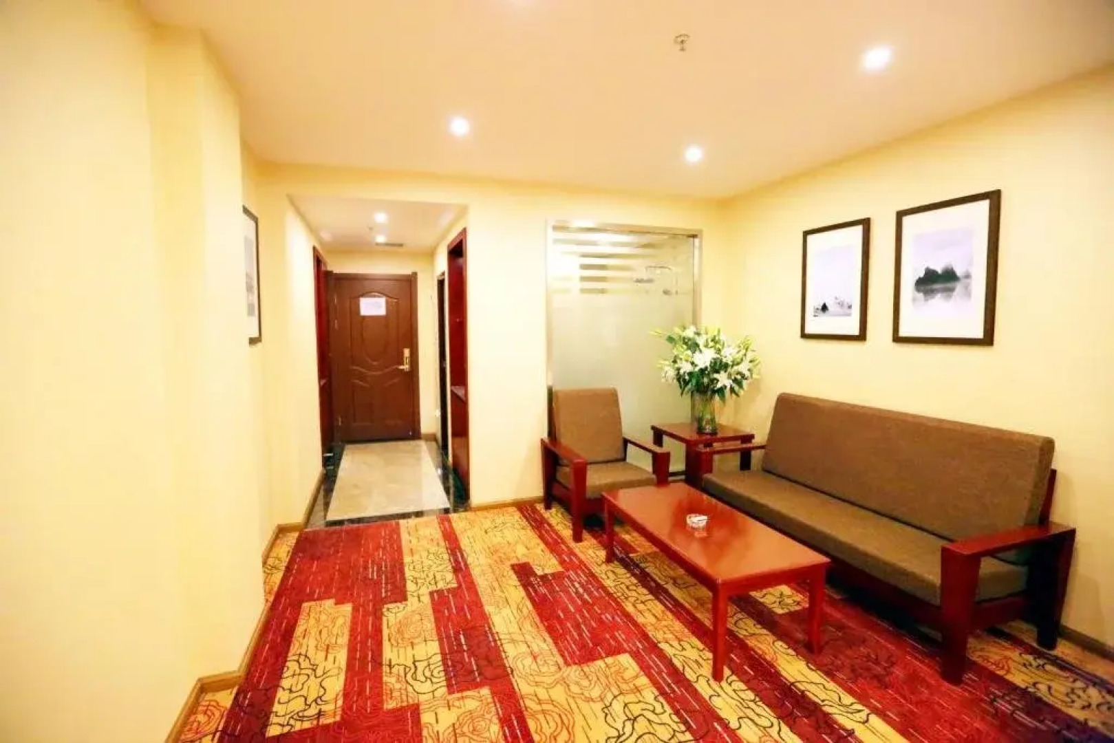 Kunming Yunzhixing Qihua Hotel