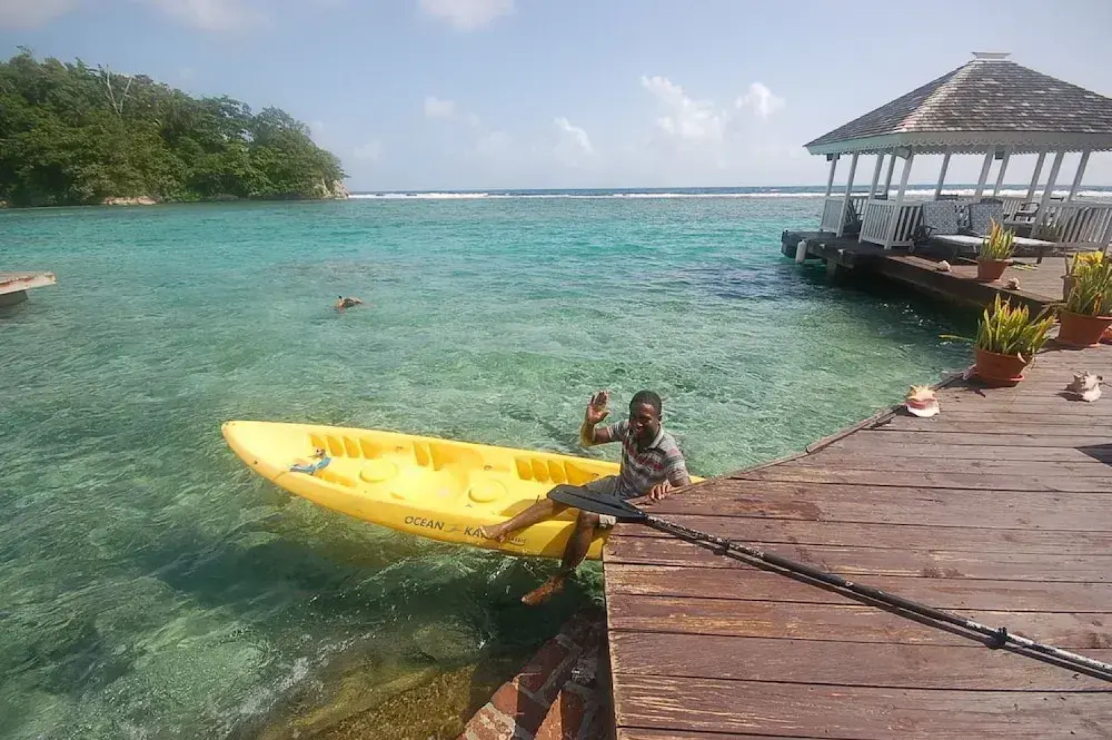 San Bar 6BR by Jamaican Treasures