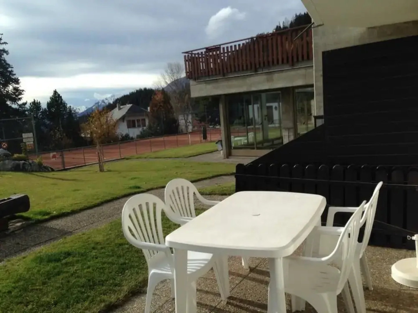 Residence Cransalpin