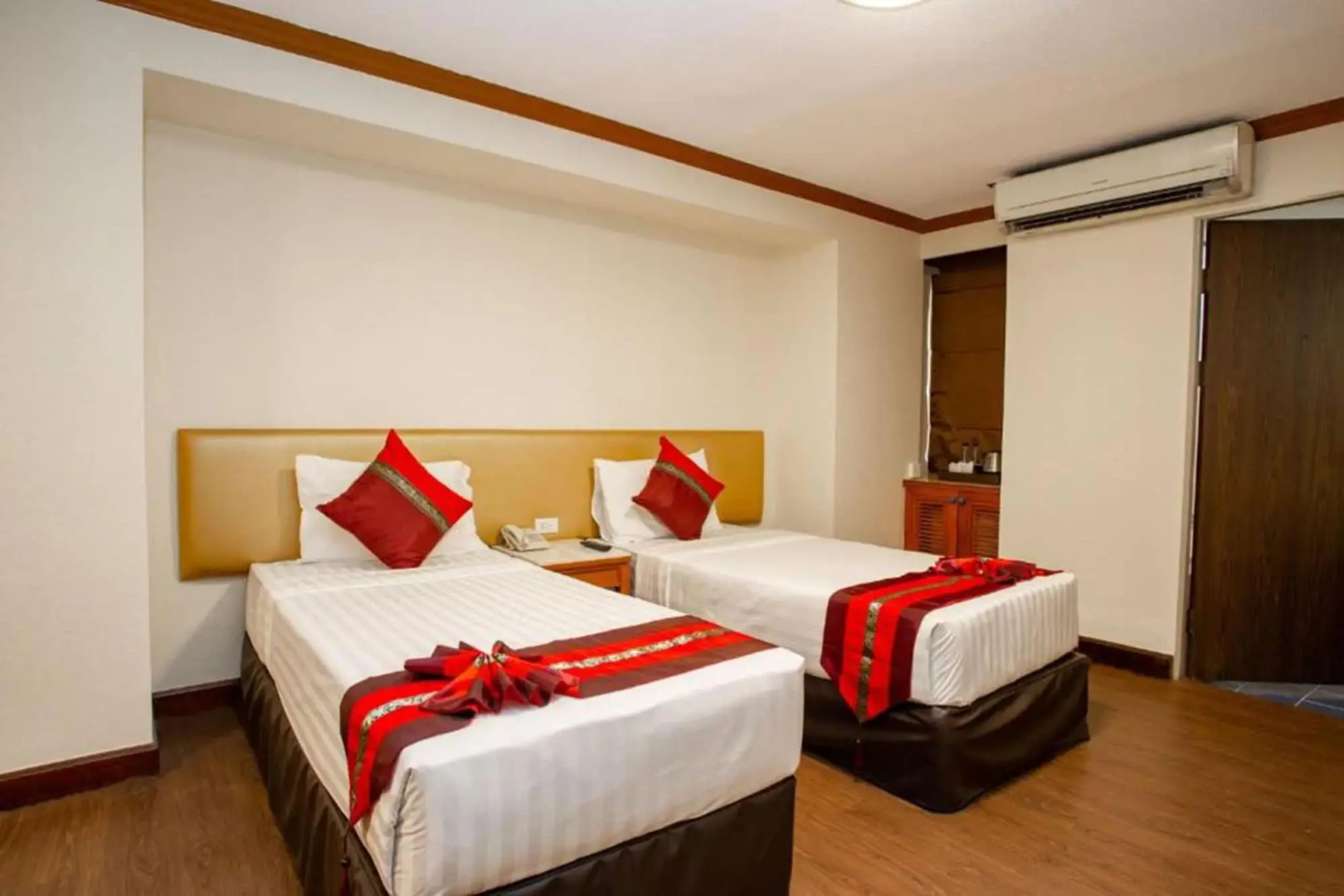 Nasa Bangkok Hotel
