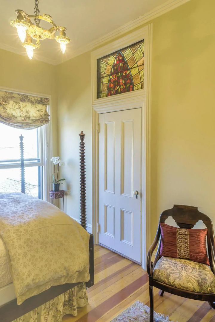 McCall House Boutique Inn