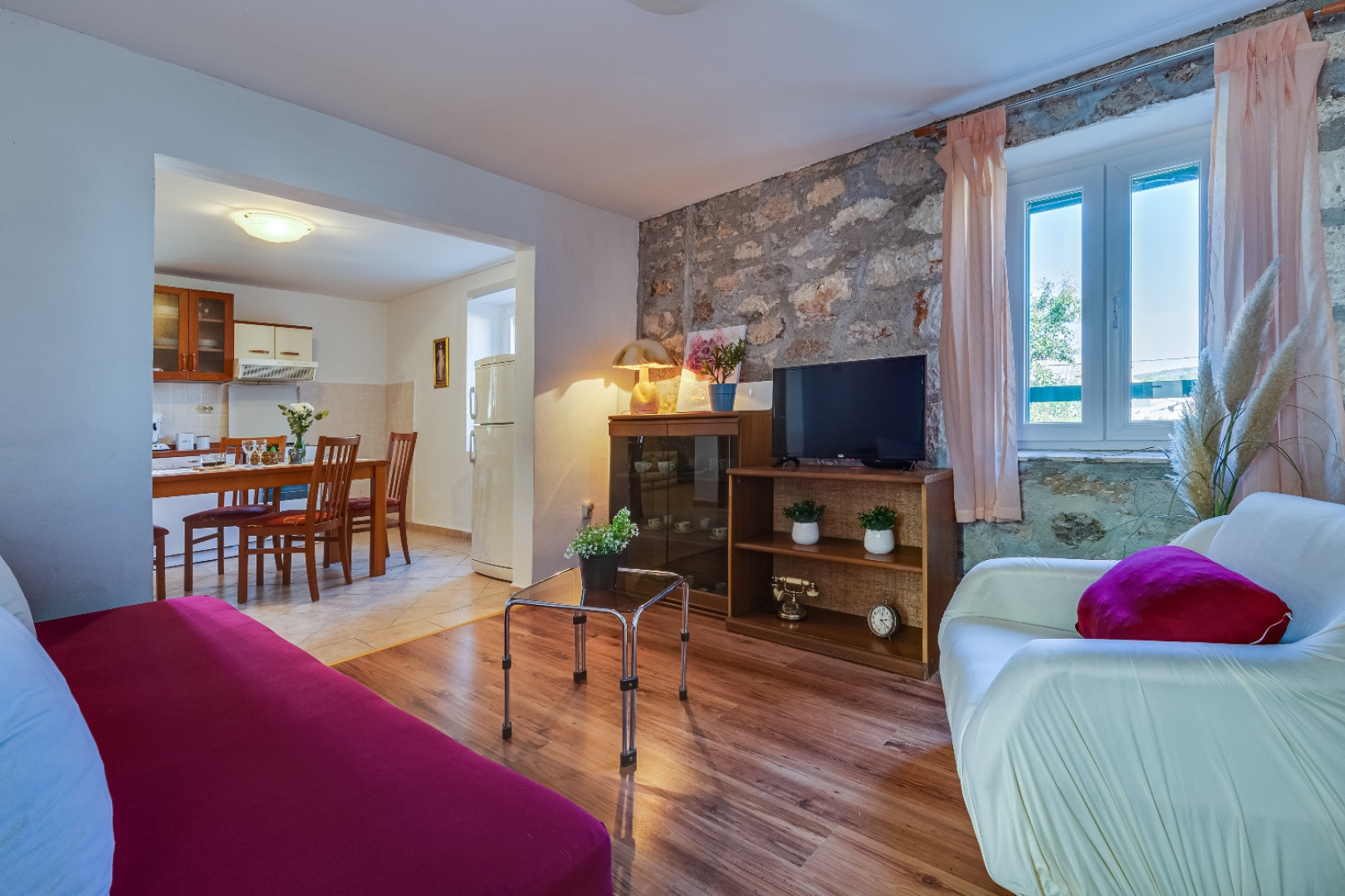 Holiday house Nada - peaceful: Veli Rat, Island Dugi otok