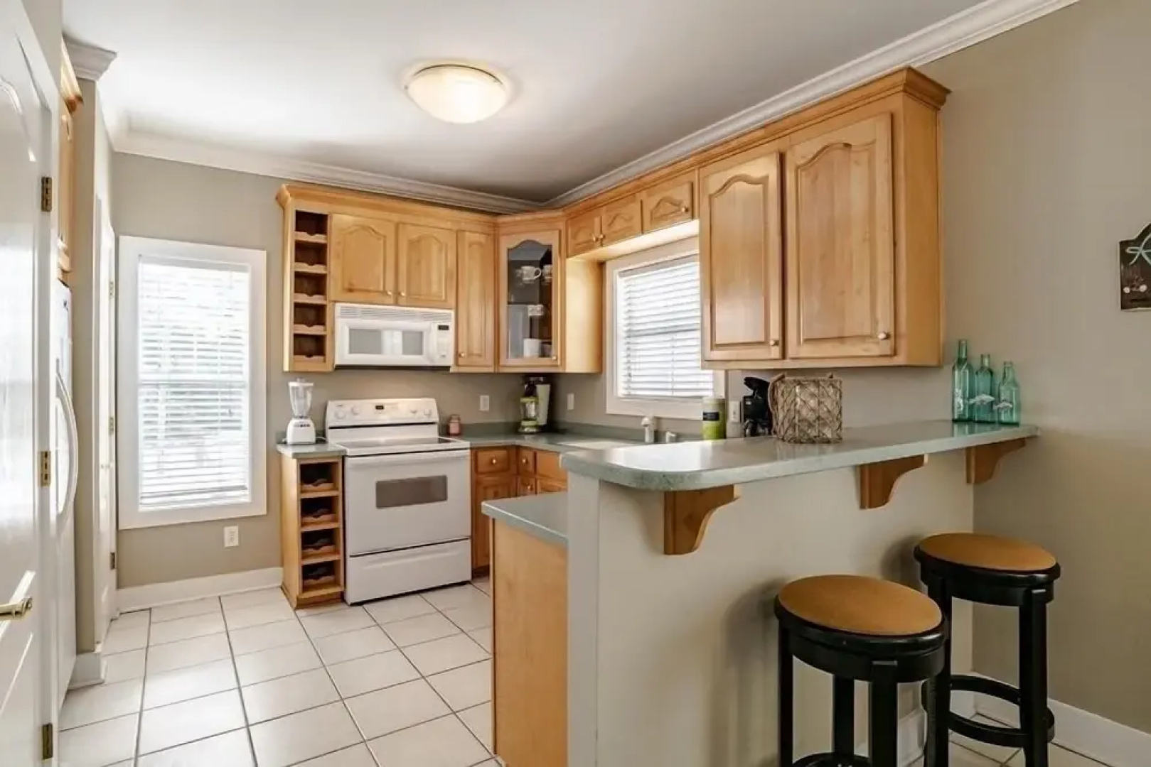 Living It Up 12B - 3 Br Condo