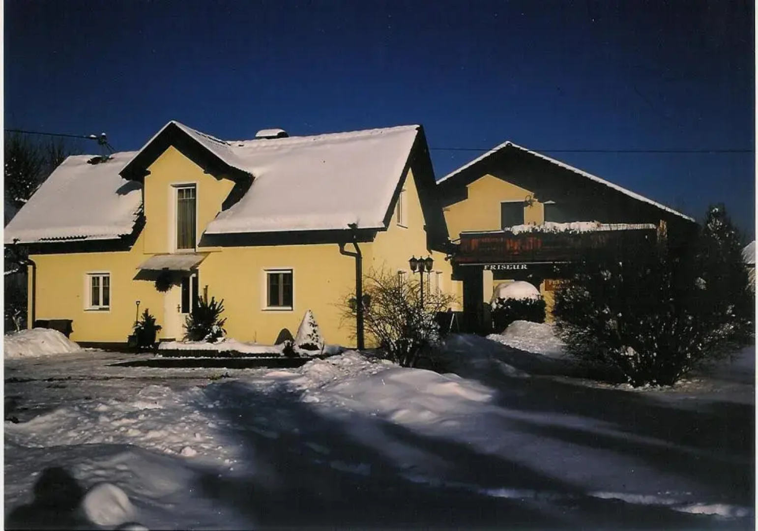 Ferienwohnung Schimun