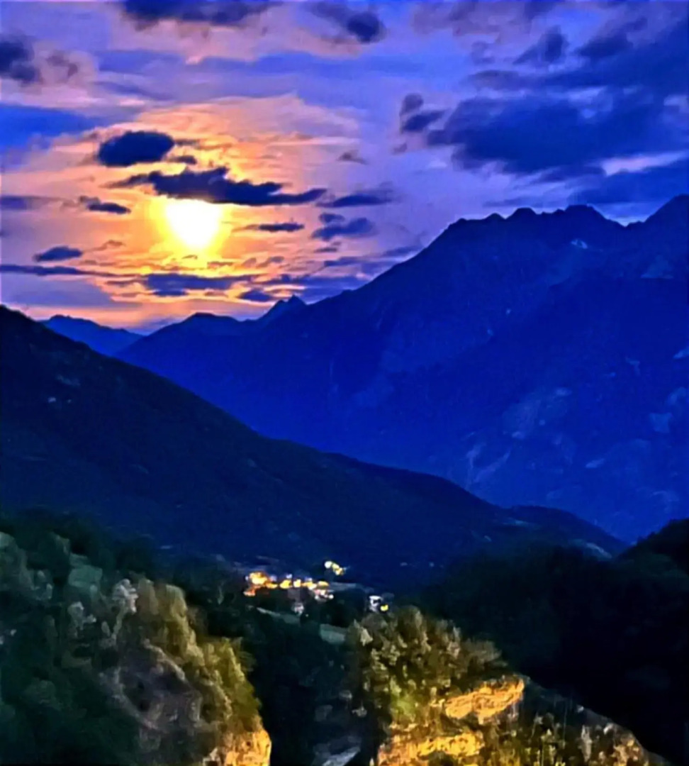 Atmosfera & Vista Mozzafiato Chalet