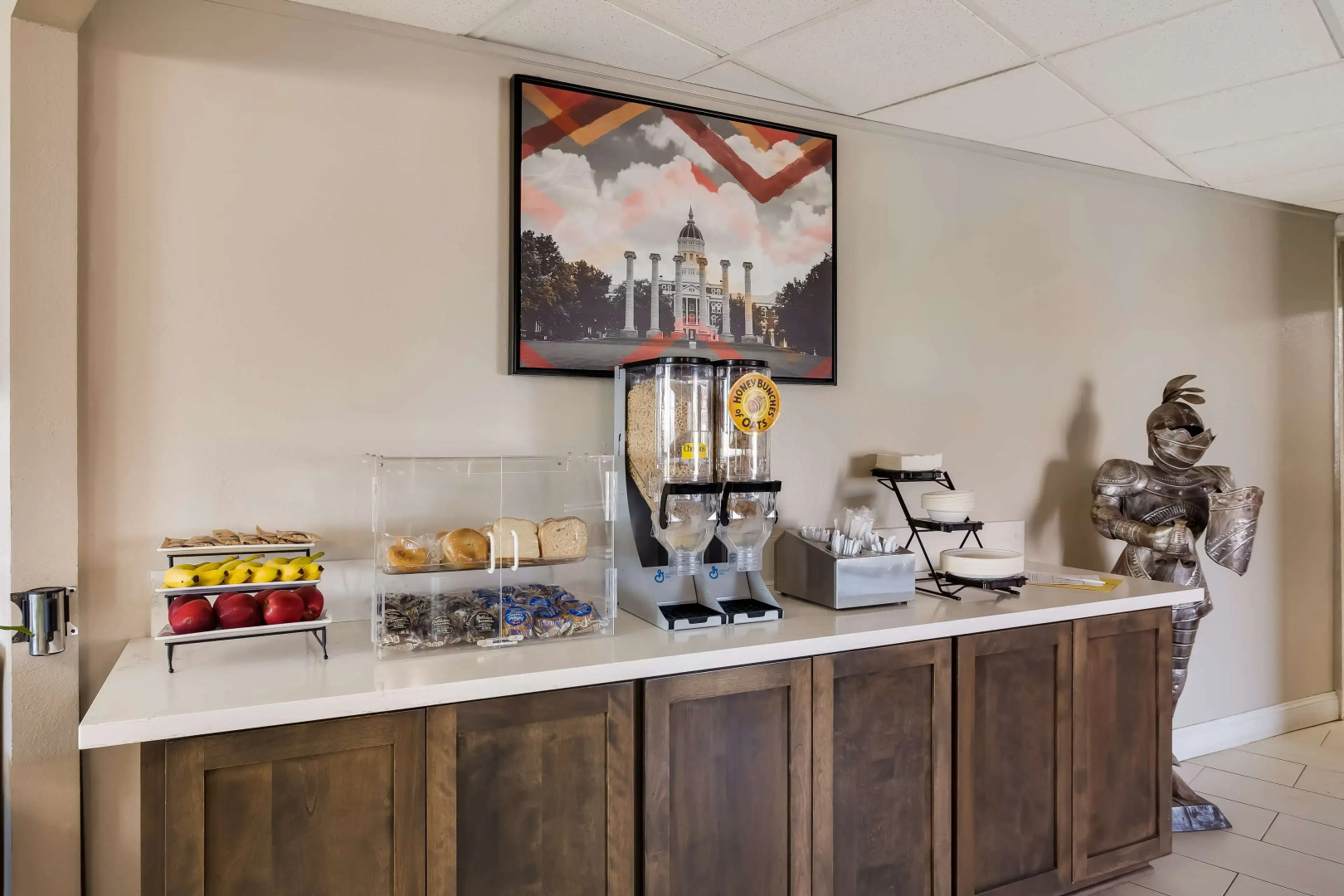 SureStay Hotel by Best Western Higginsville