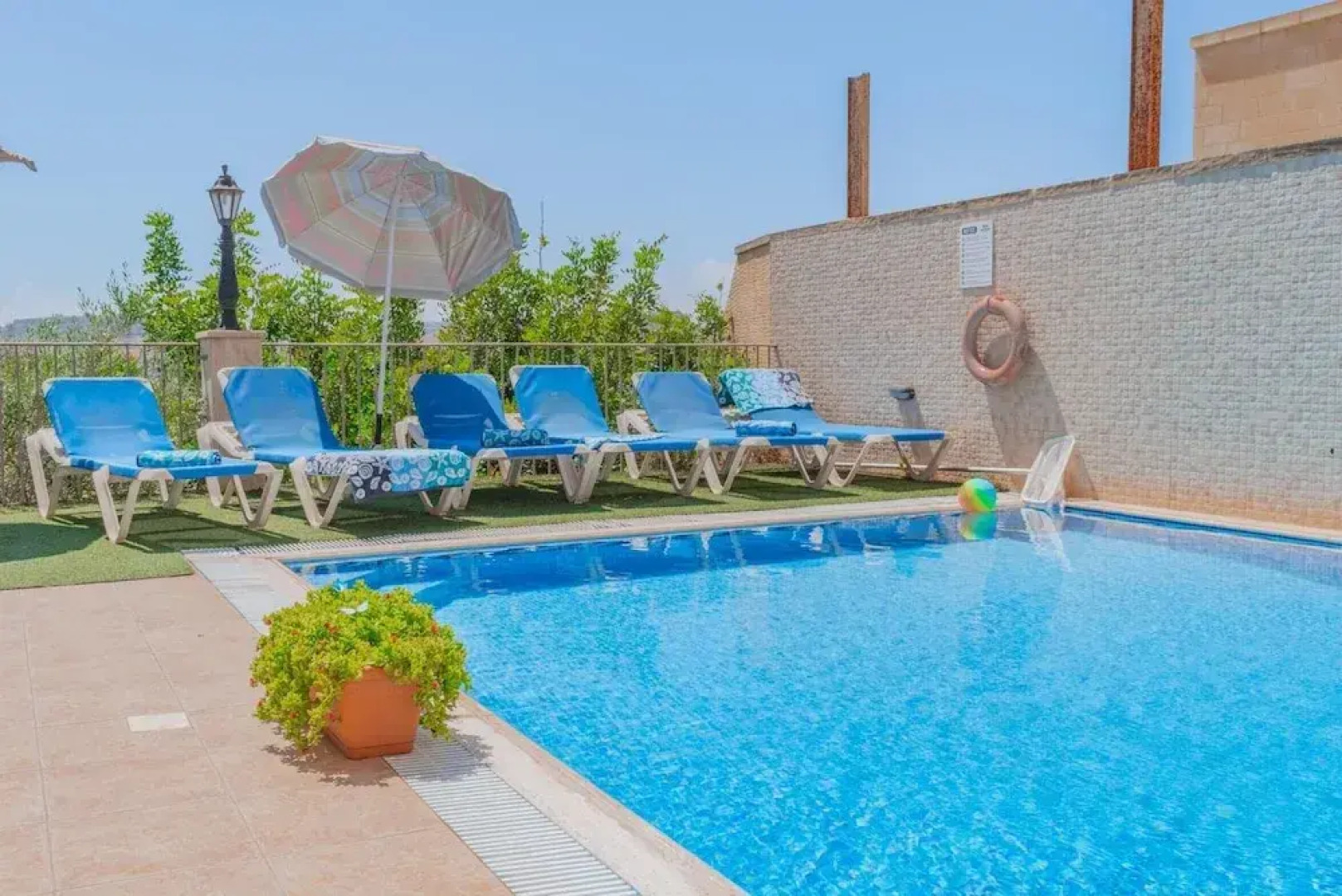 Ta Danjela 4 Bedroom Villa With Private Pool