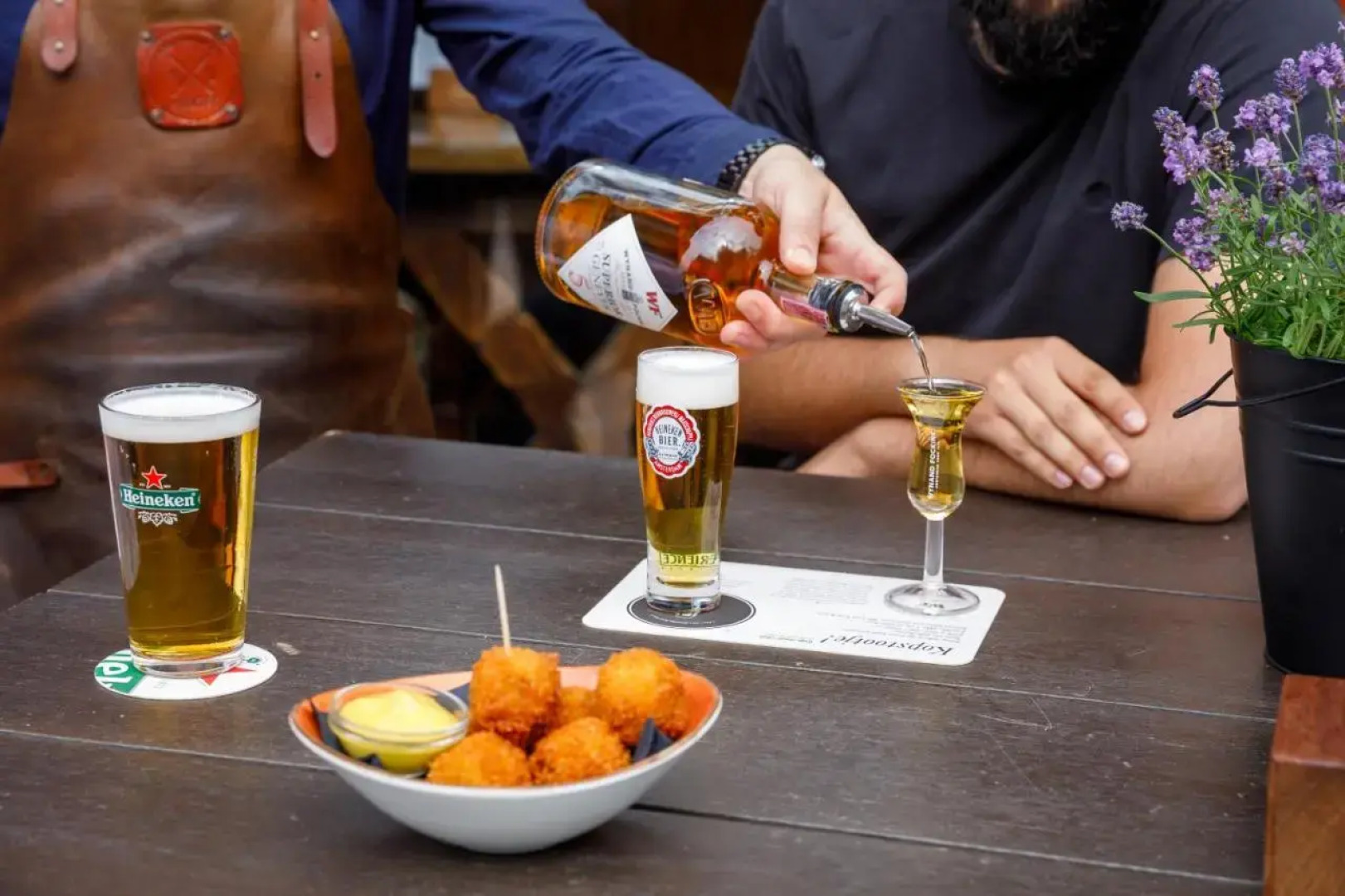 Die Port van Cleve Hotel