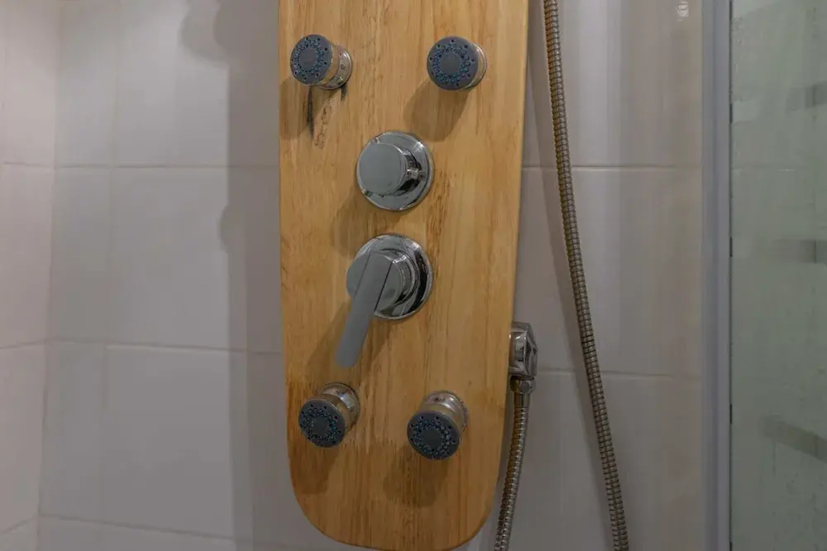 Lumière du lac Studio privé