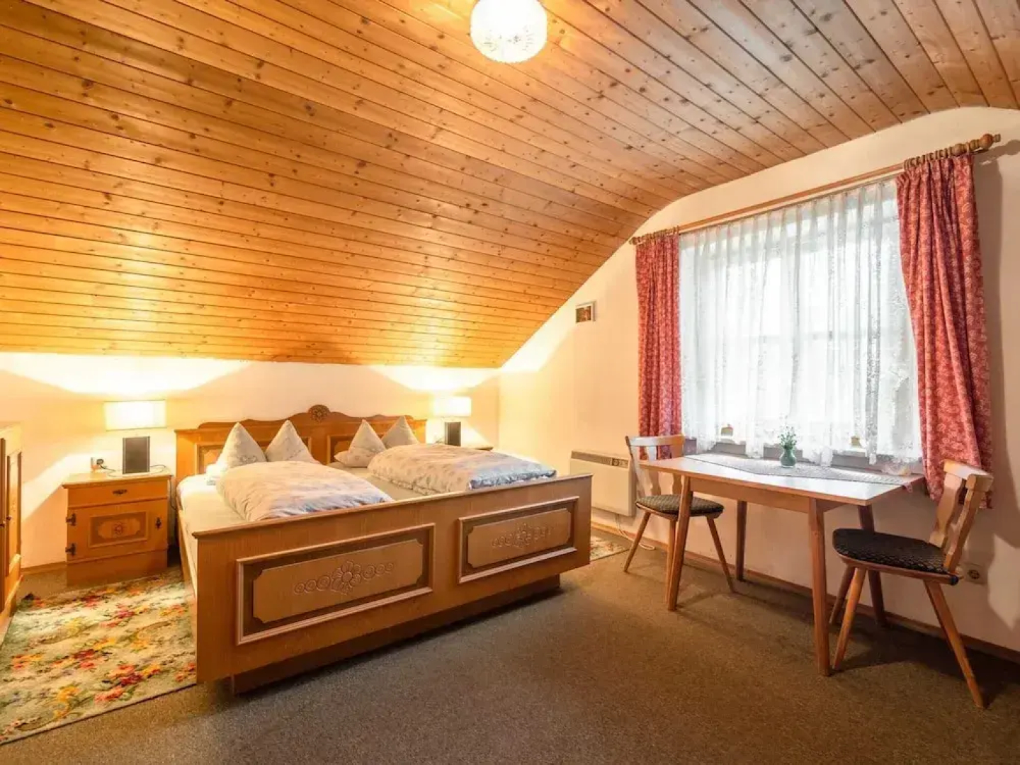 Retreat in the Ammergau Alps