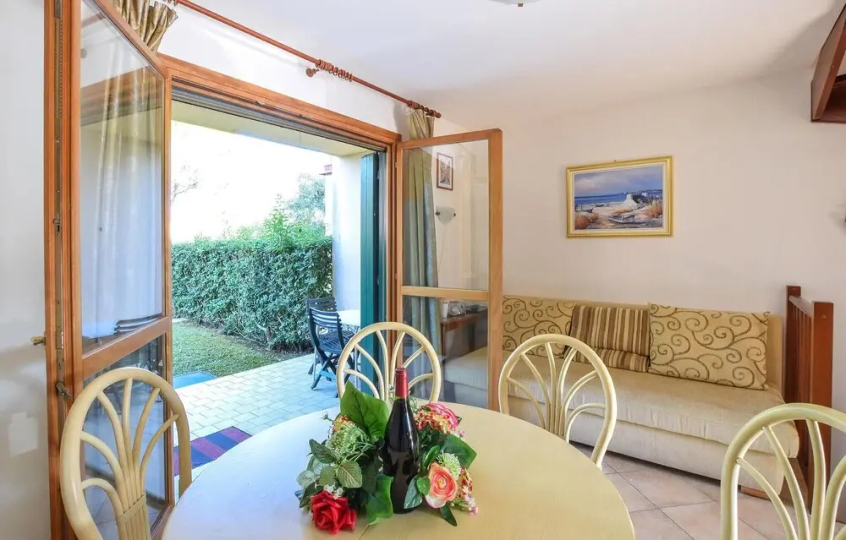 Nice Home in Aprilia Marittima With 2 Bedrooms and Outdoor Swimming Pool