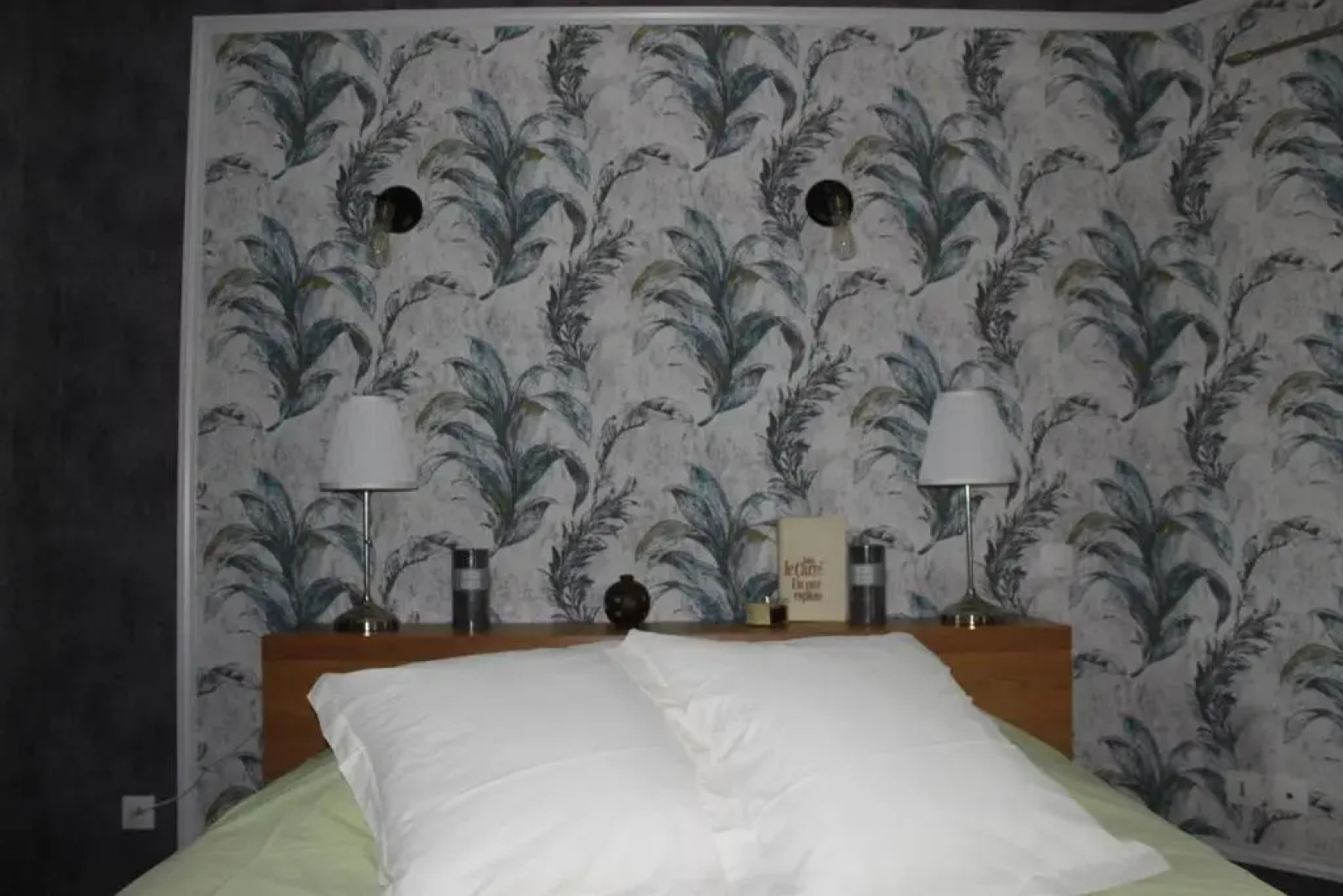 Chambres d'h¿tes L'Aubaine avec jacuzzi