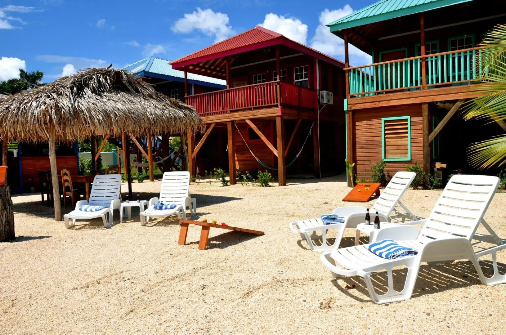 HFC Lodge