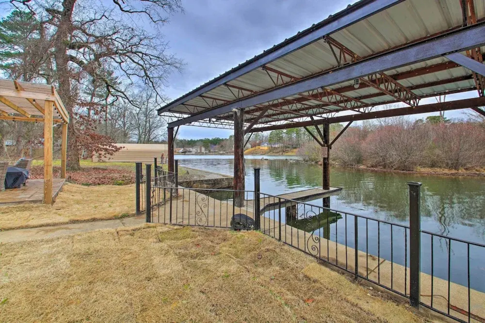 Game Room & Private Pool: Home in Hot Springs!