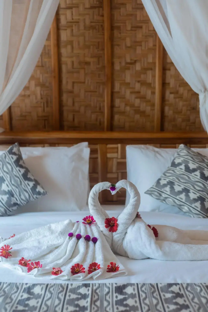 Penida Sunset Ocean View Bungalows