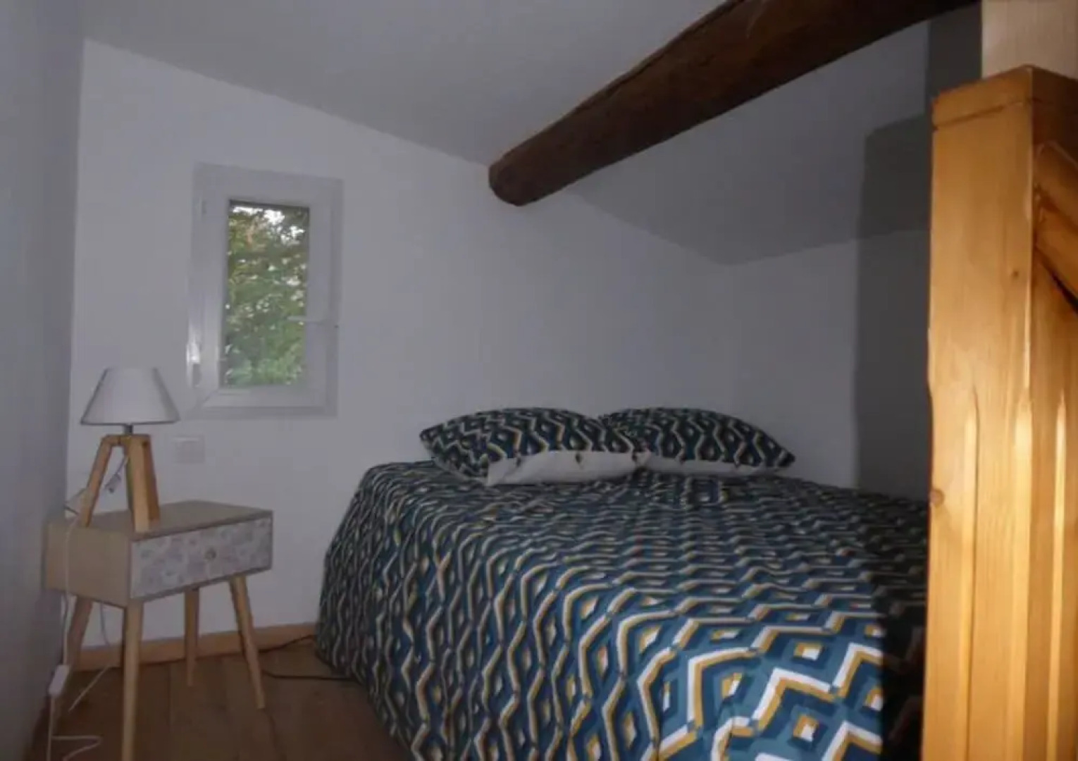 Maisons entières dans grand domaine