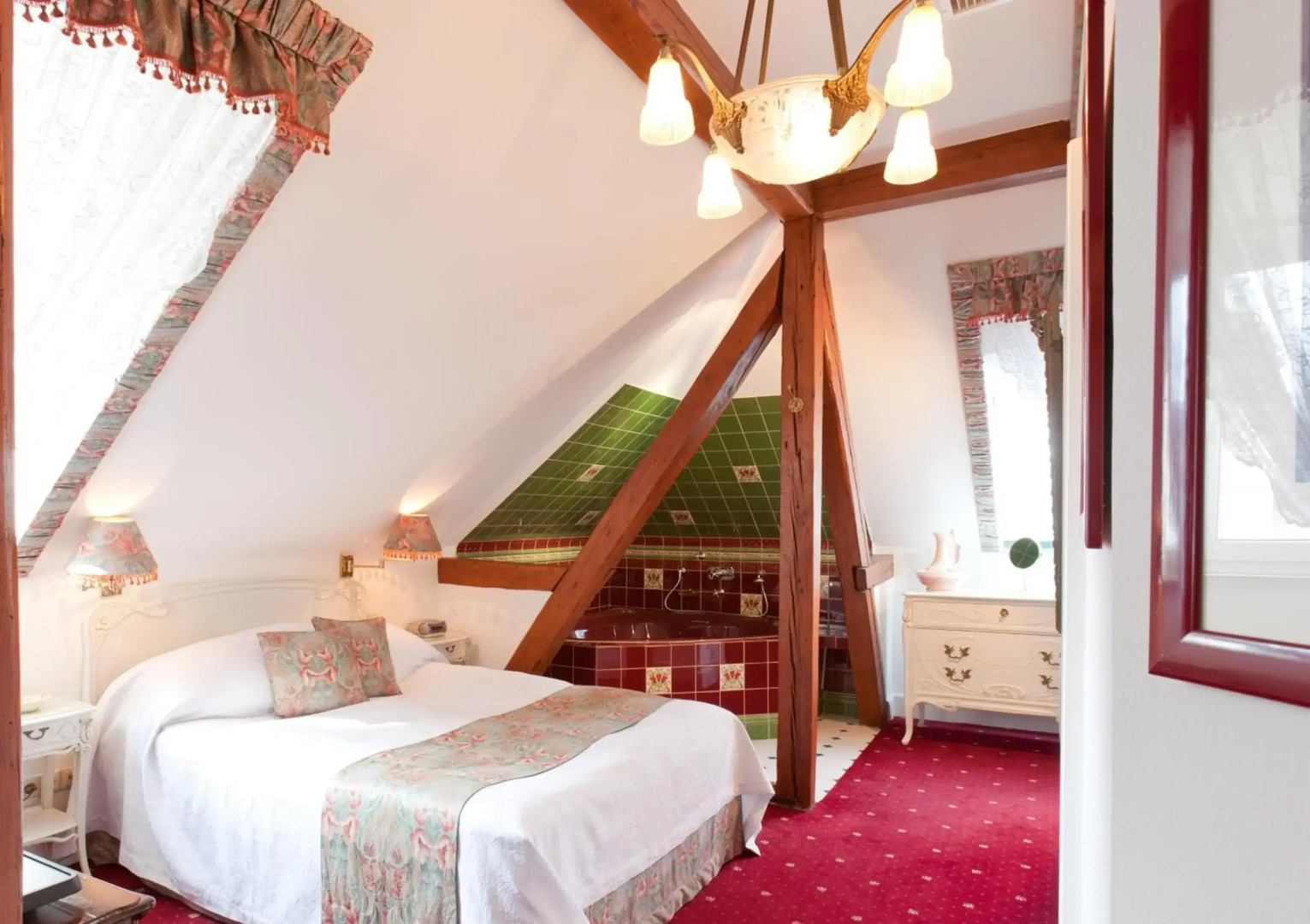 Hotel Belle Epoque Baden Baden