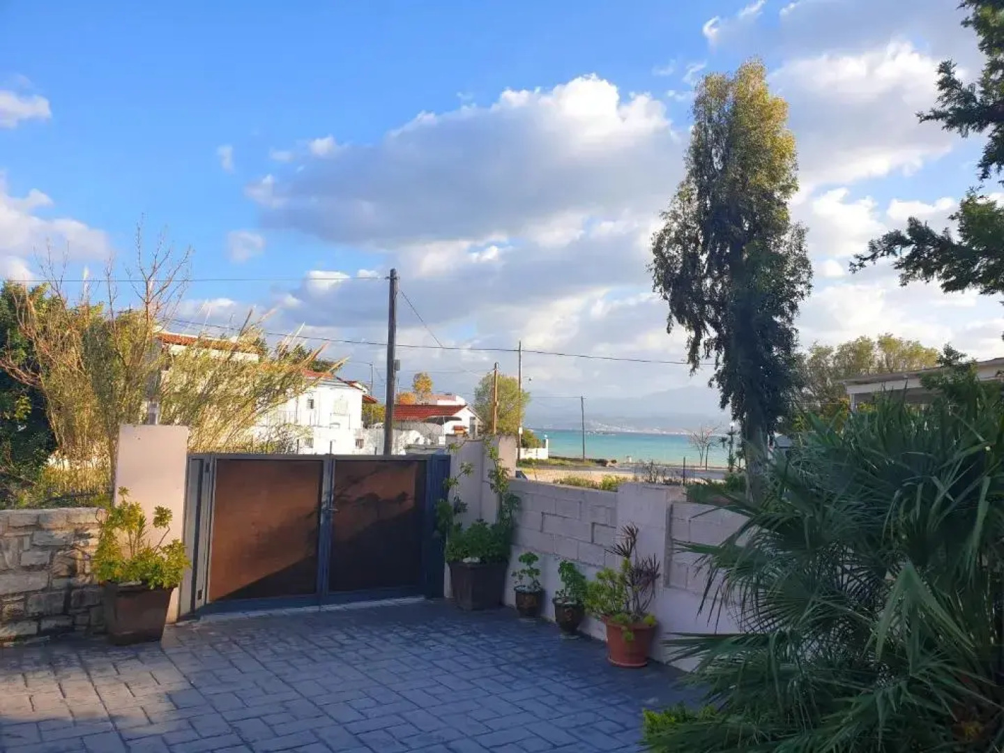 Marathi Oasis Beach Villa