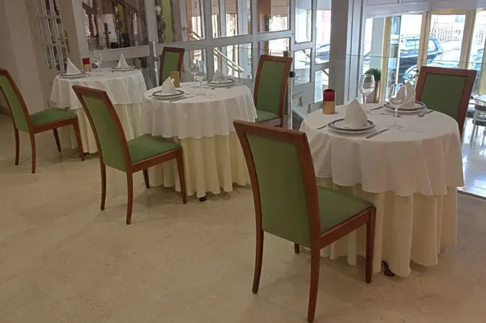 Serantes Hotel