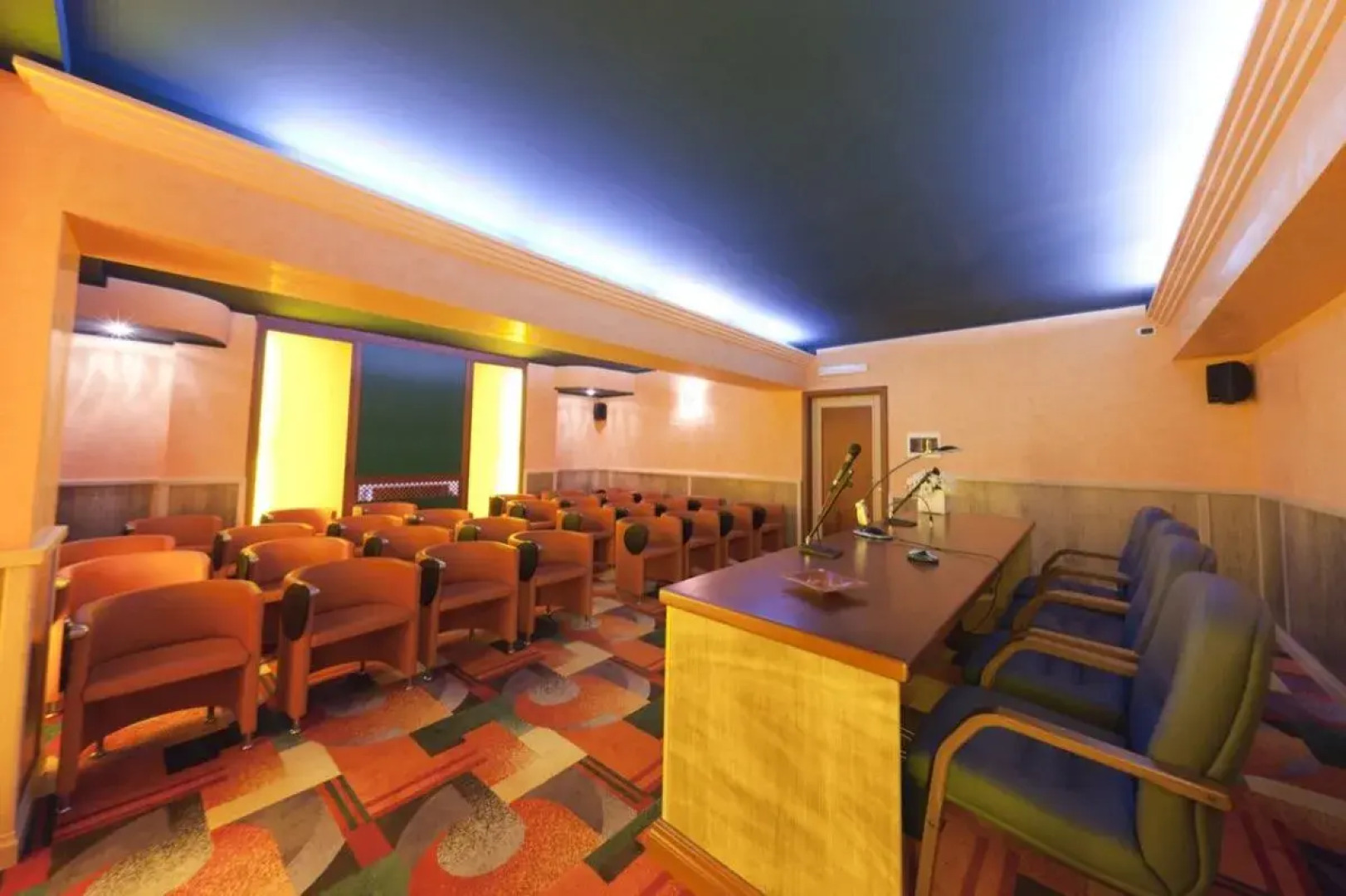 Park Hotel Tyrrenian