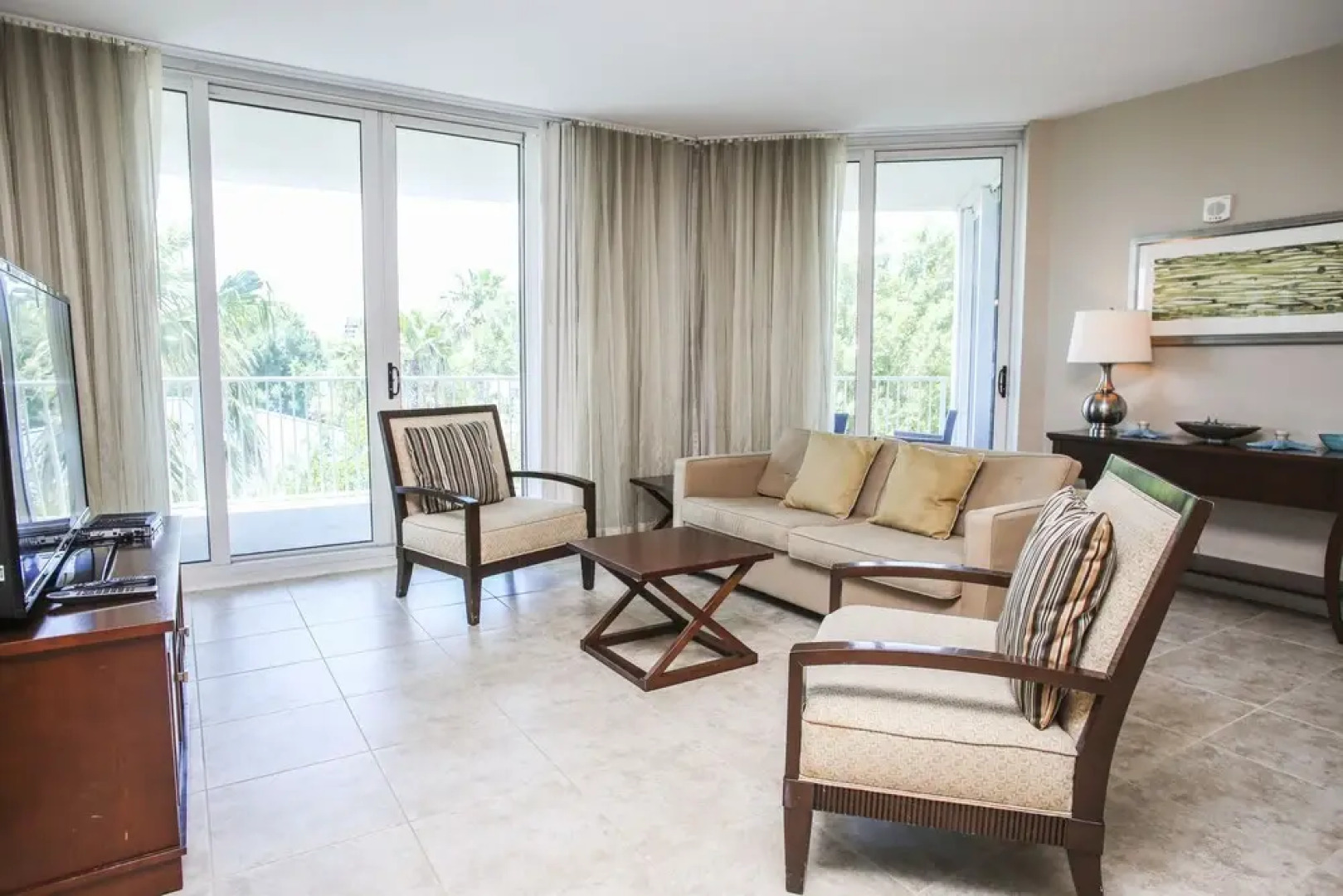 The Palms of Destin Resort by Panhandle Getaways