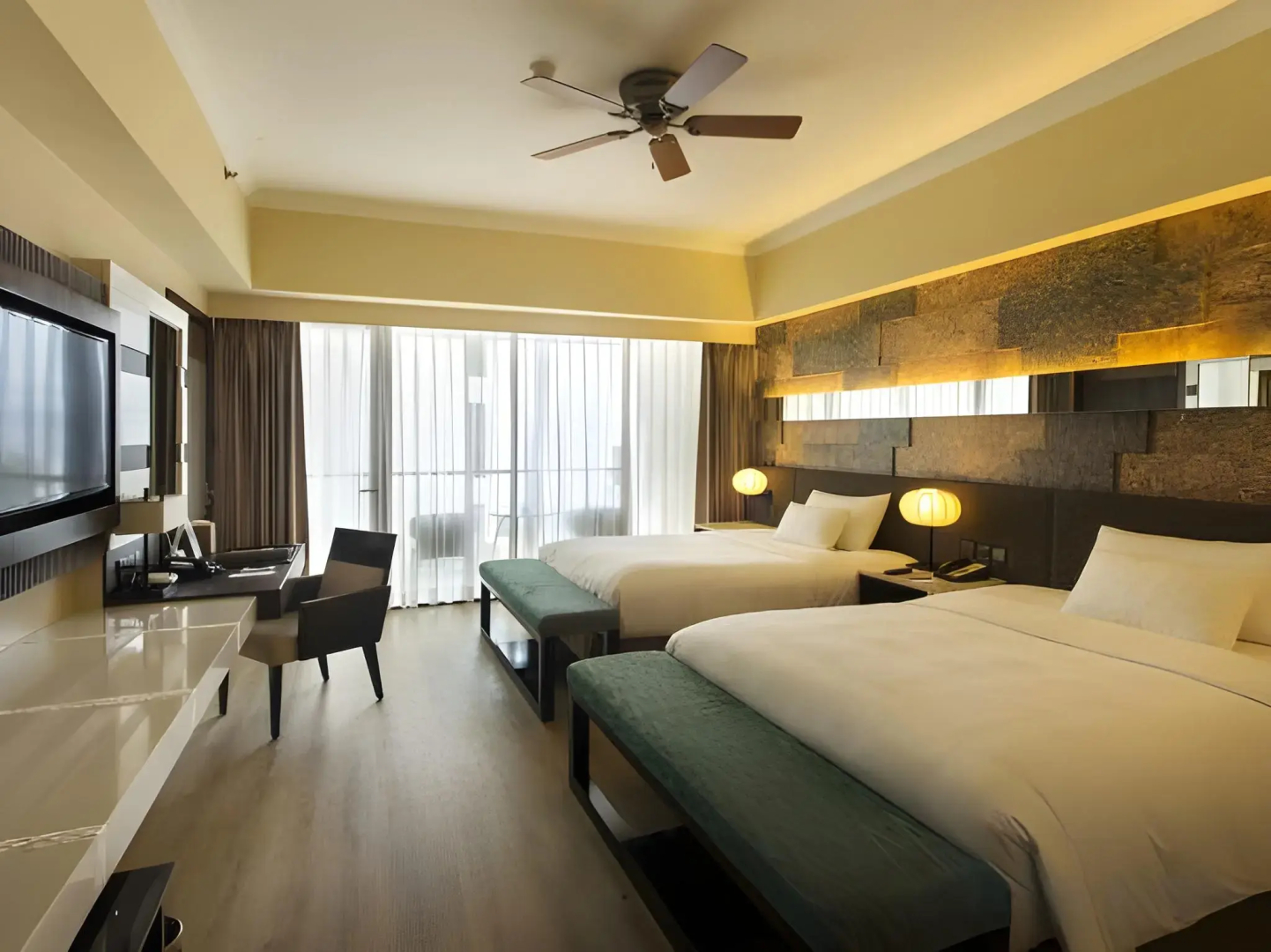 The Bellevue Resort