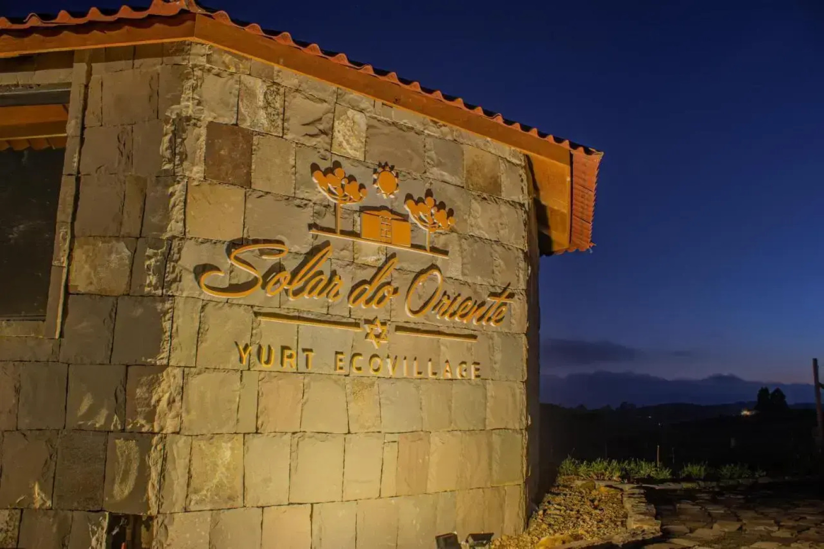 Solar do Oriente - Yurt Ecovillage