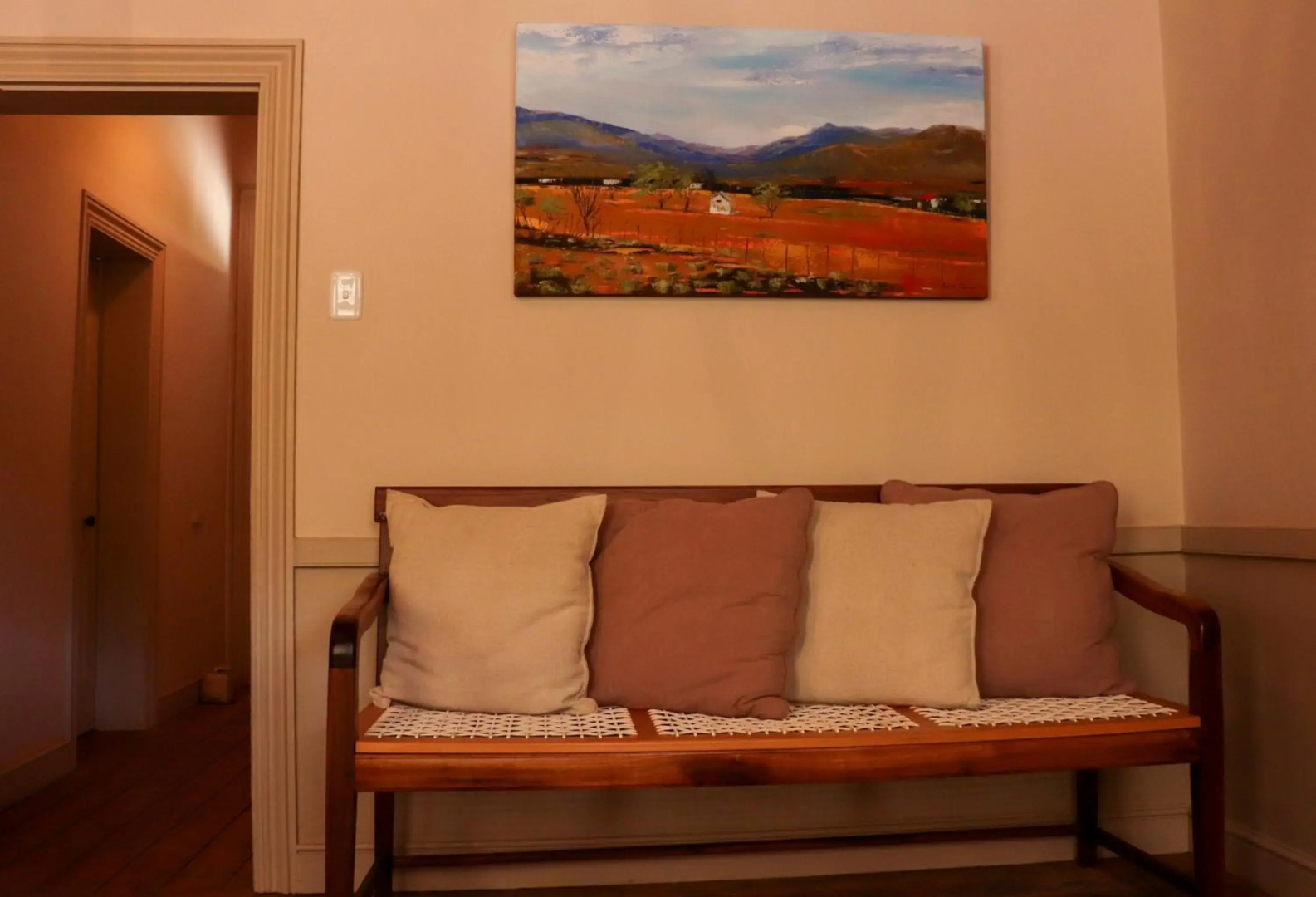 Kleingeluk Guest Farm