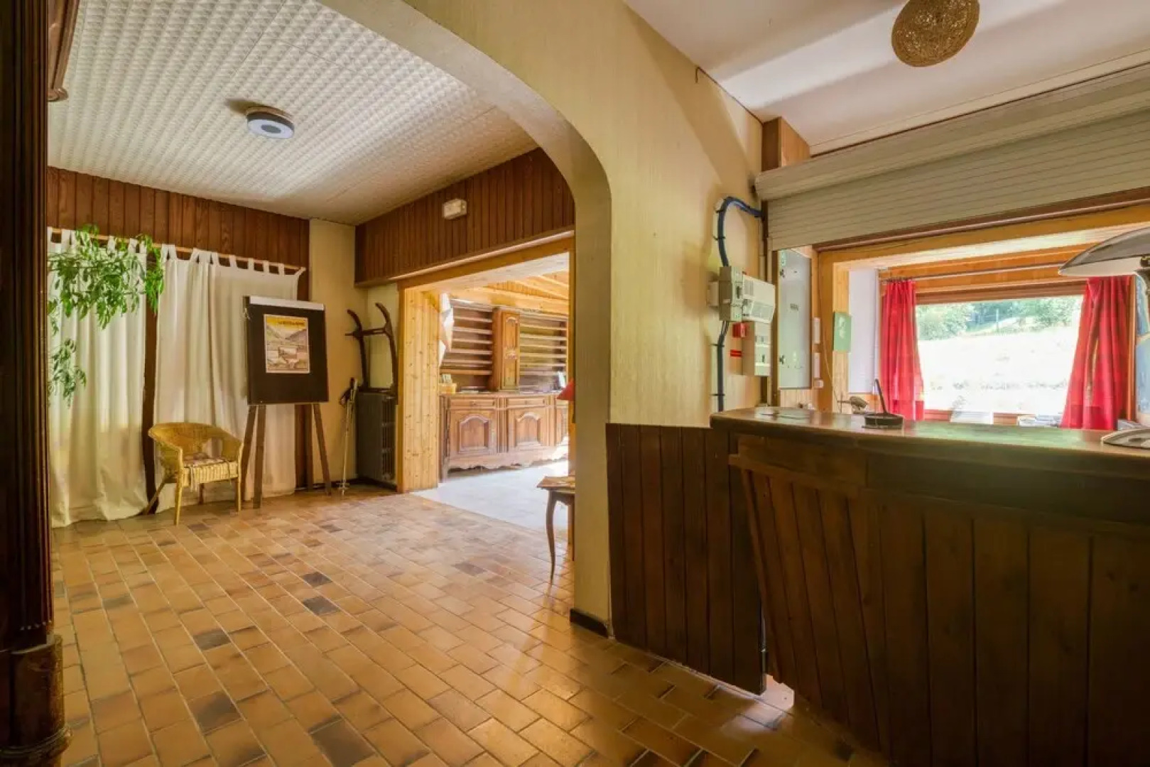 La Rebiolle - Apt 8p au Pied des Pistes