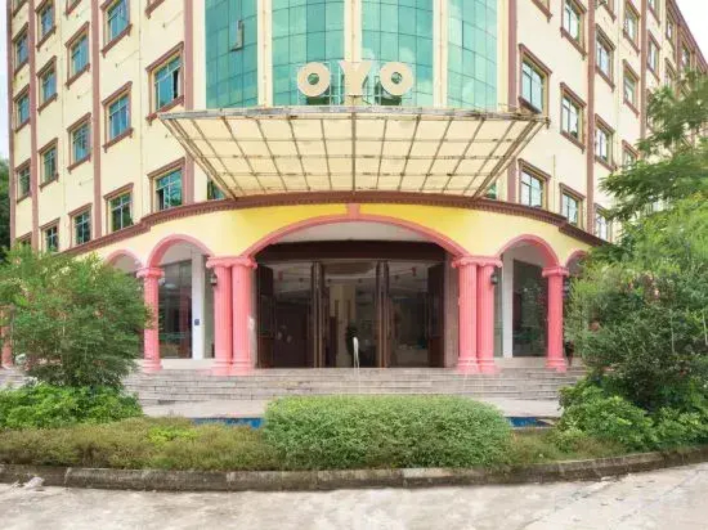Zhao Huang the Garden Hotel