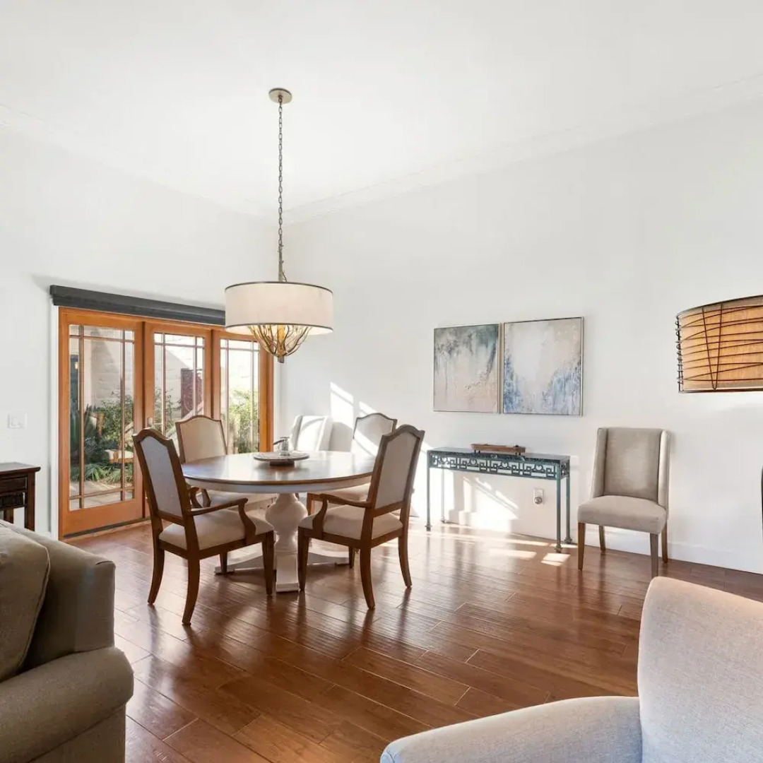 The Wells at Indian Wells - Free Golf Usage