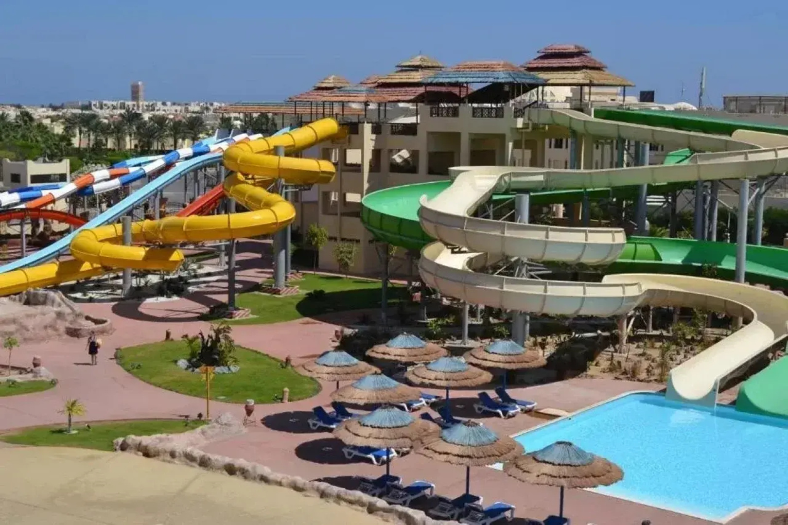 Tia Heights Makadi Bay (Formerly Le Meridien Makadi Bay)