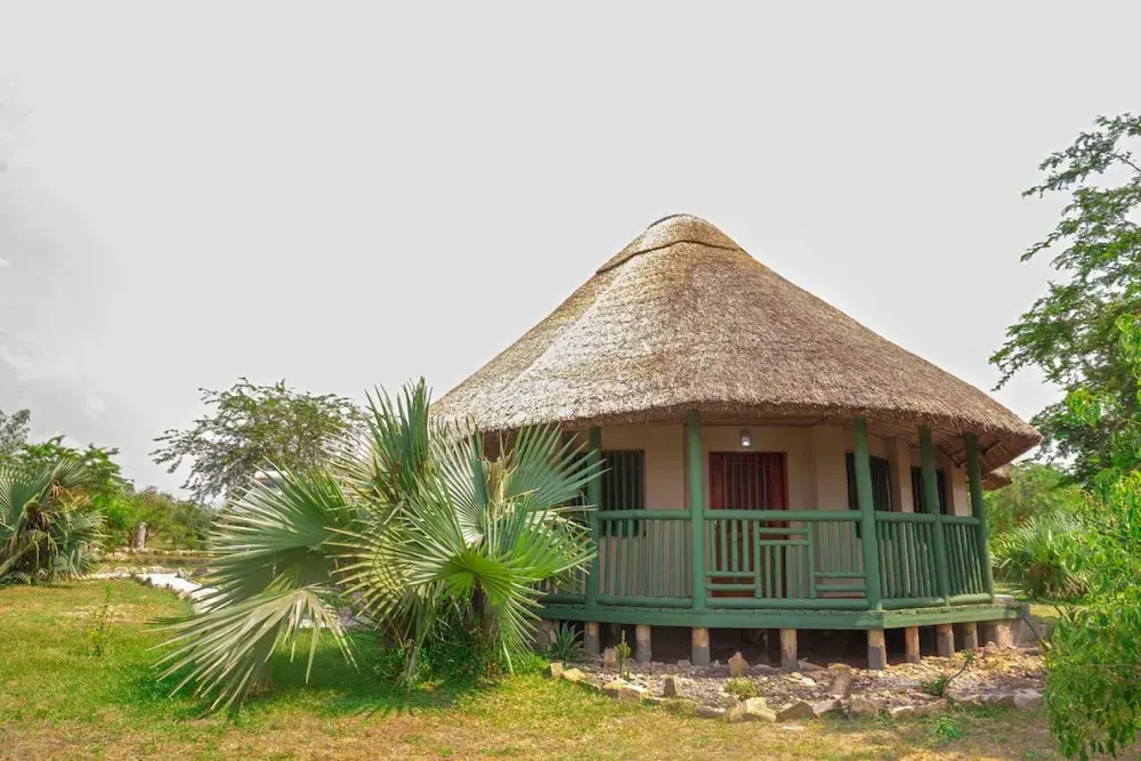 Tilenga Safari Lodge