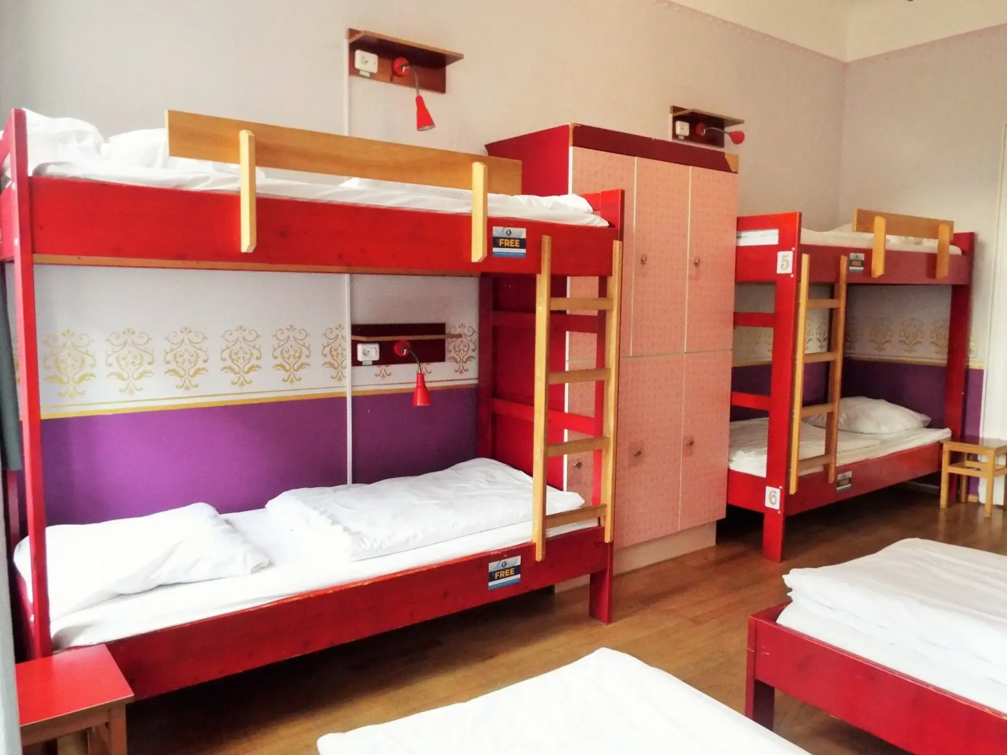 Hostel Mondpalast