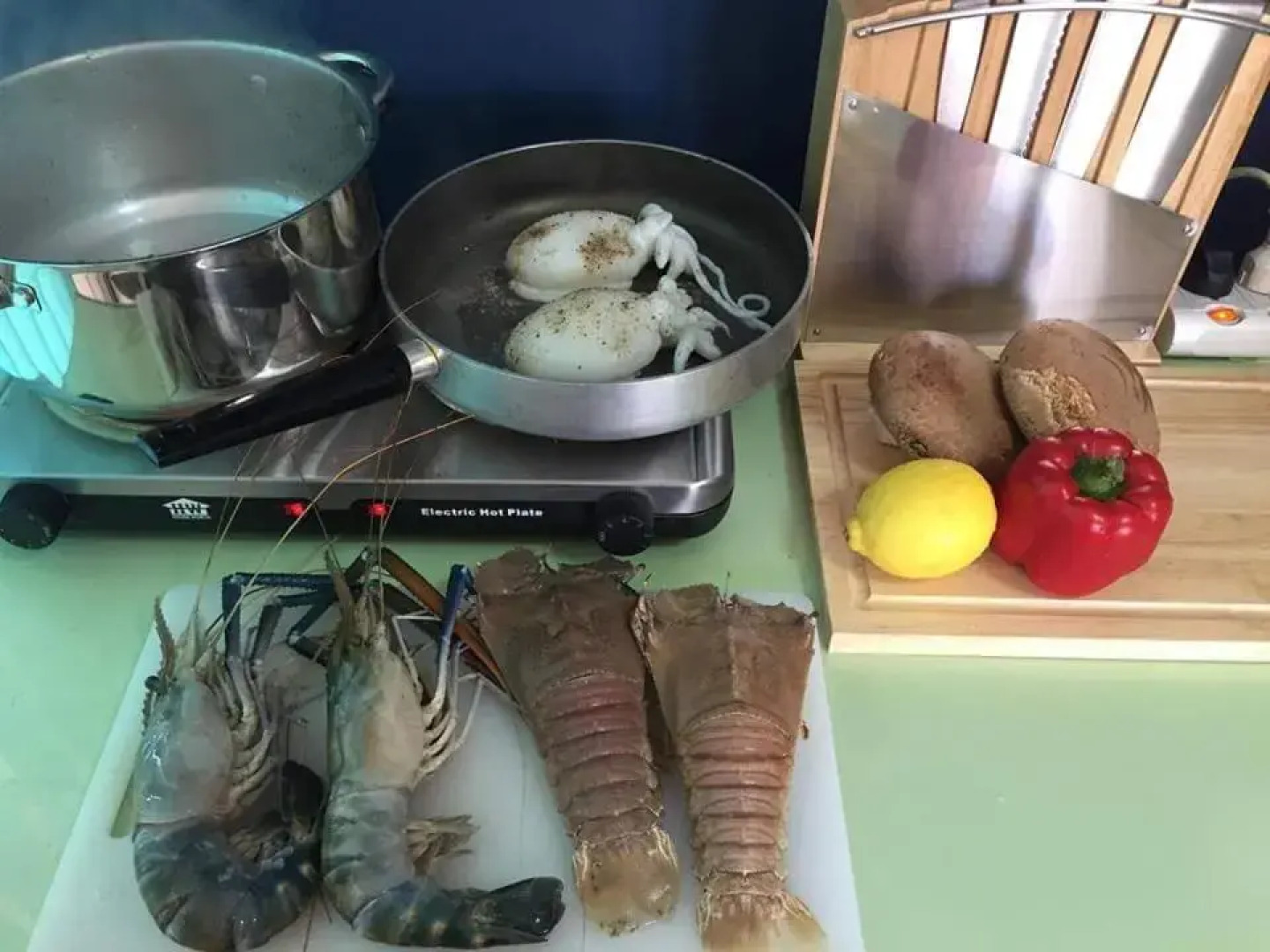 Blue Villa @Pinery Park Beach Rayong 2bdr Villa