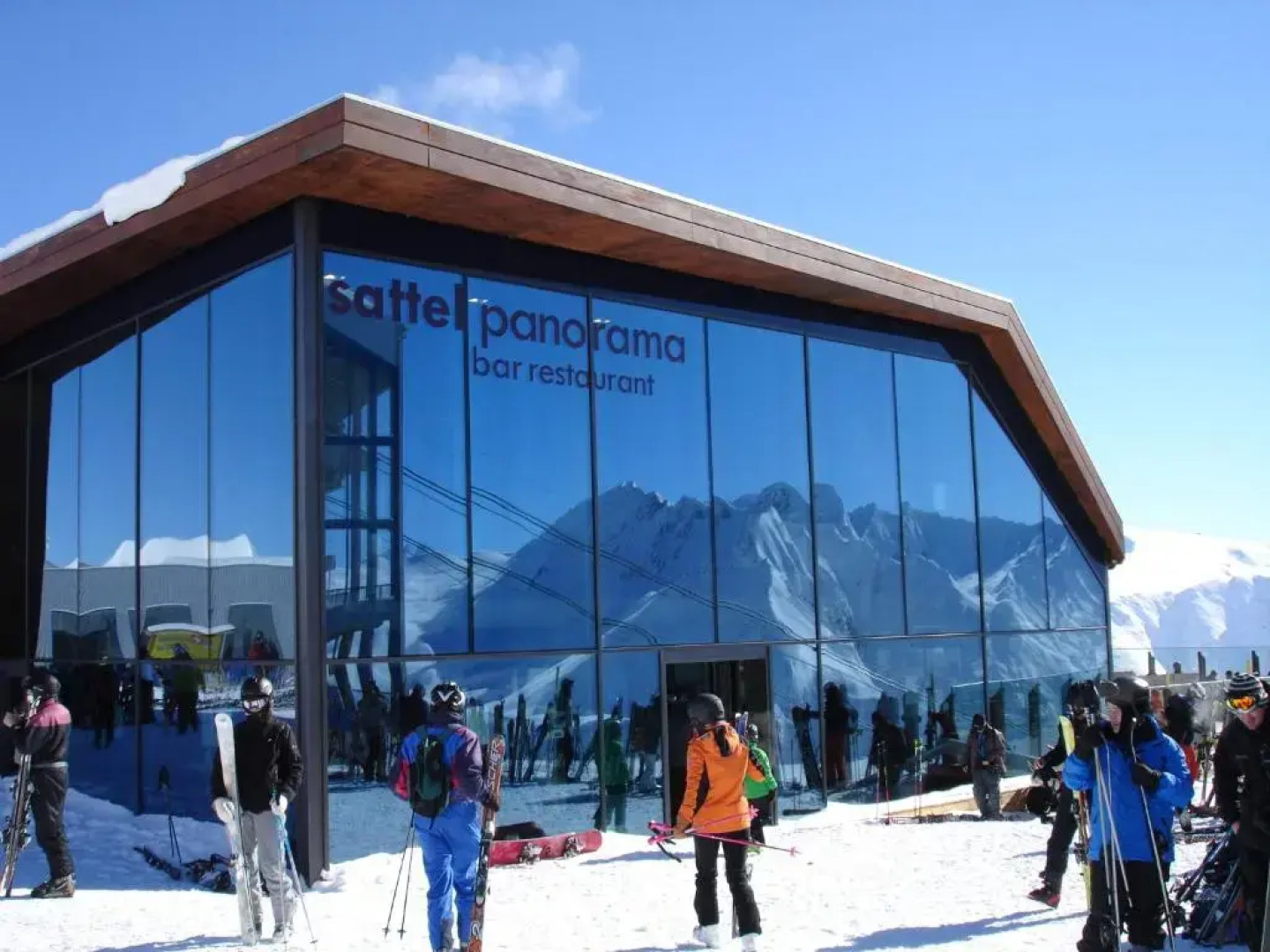 Apart Hotel Garni Alvetern