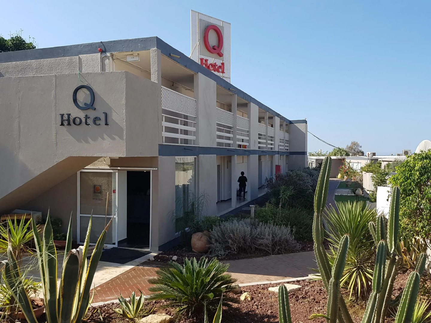 Q Village Hotel - Poleg Beach