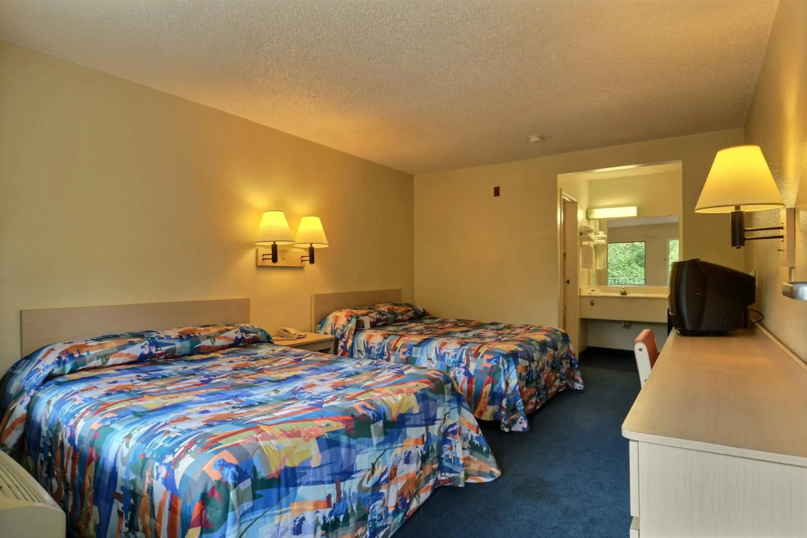 Motel 6 Seattle, WA - South