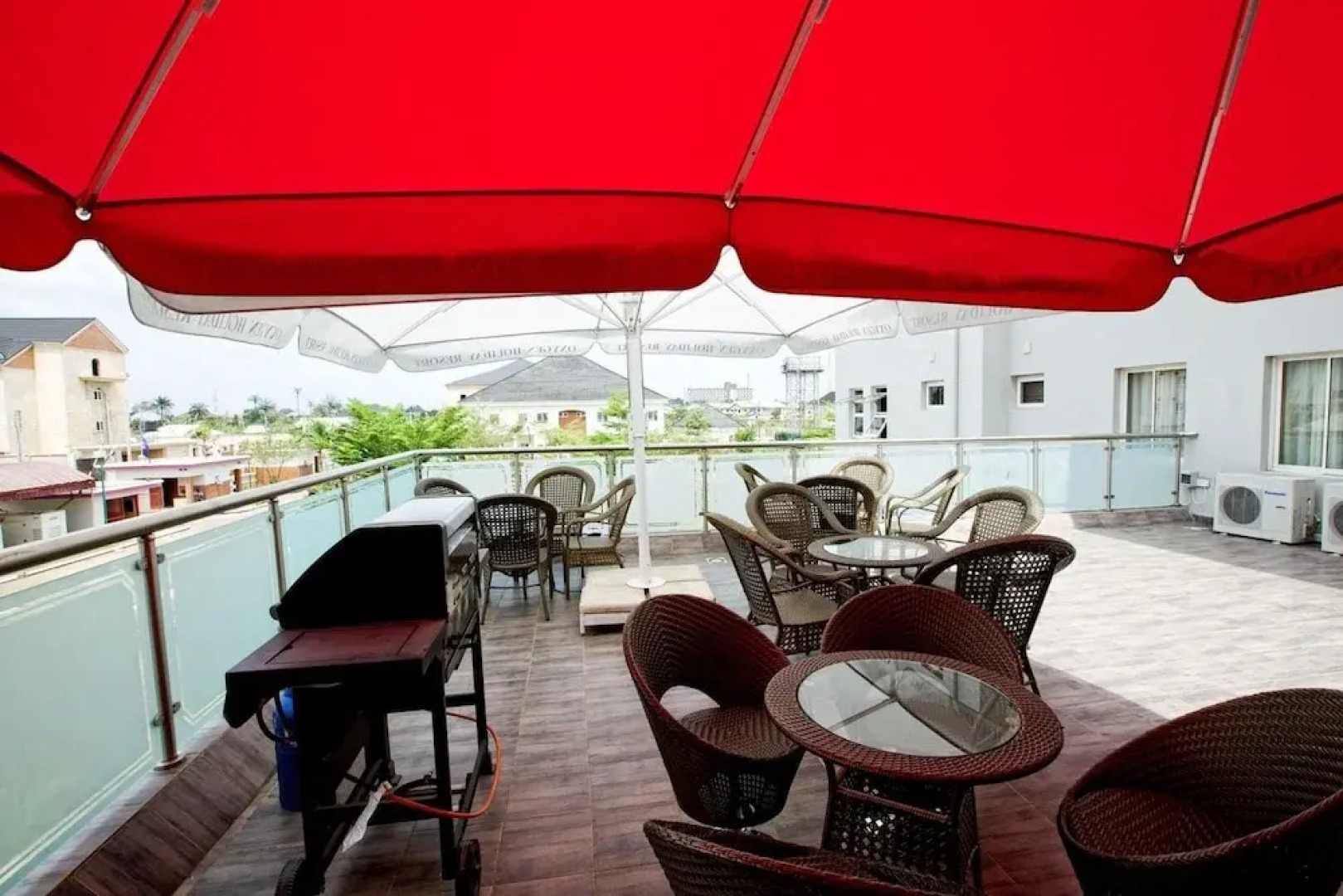 Oxygen Holiday Resort