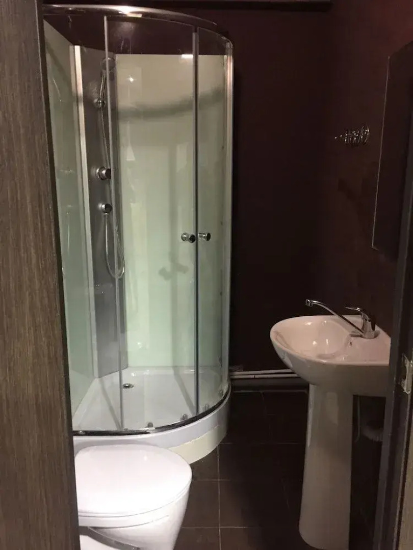 Хостел The Secret Place