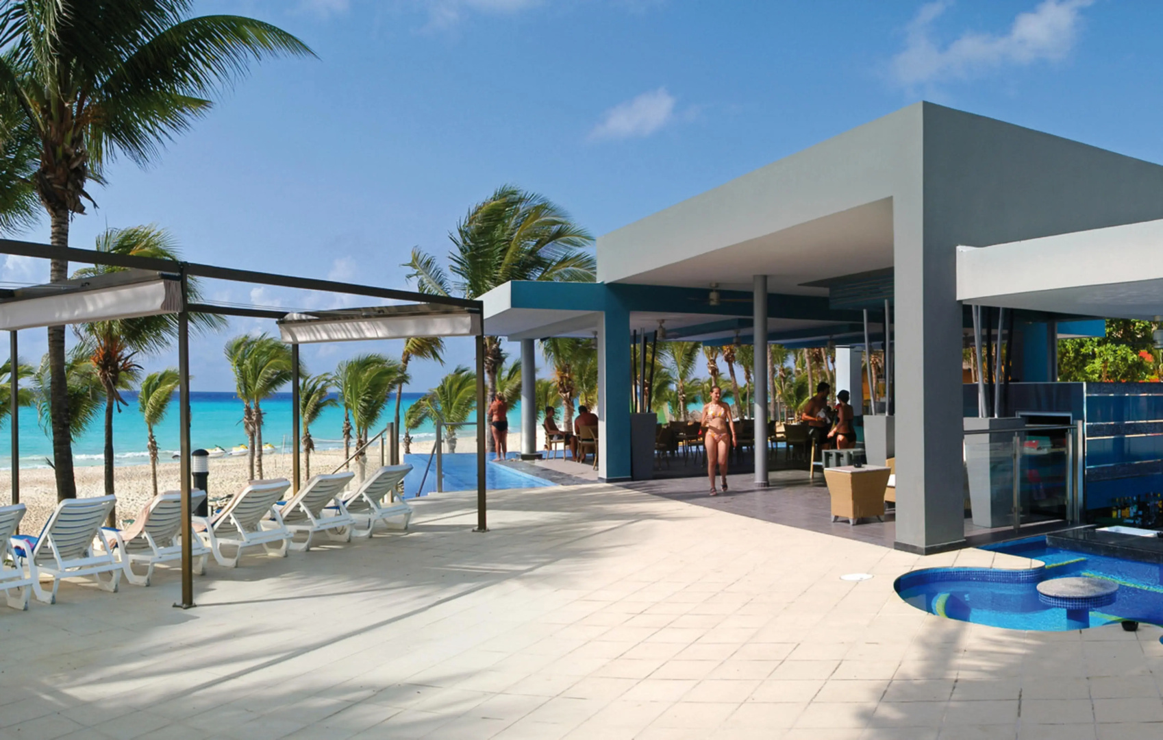 Hotel Riu Yucatan - All Inclusive