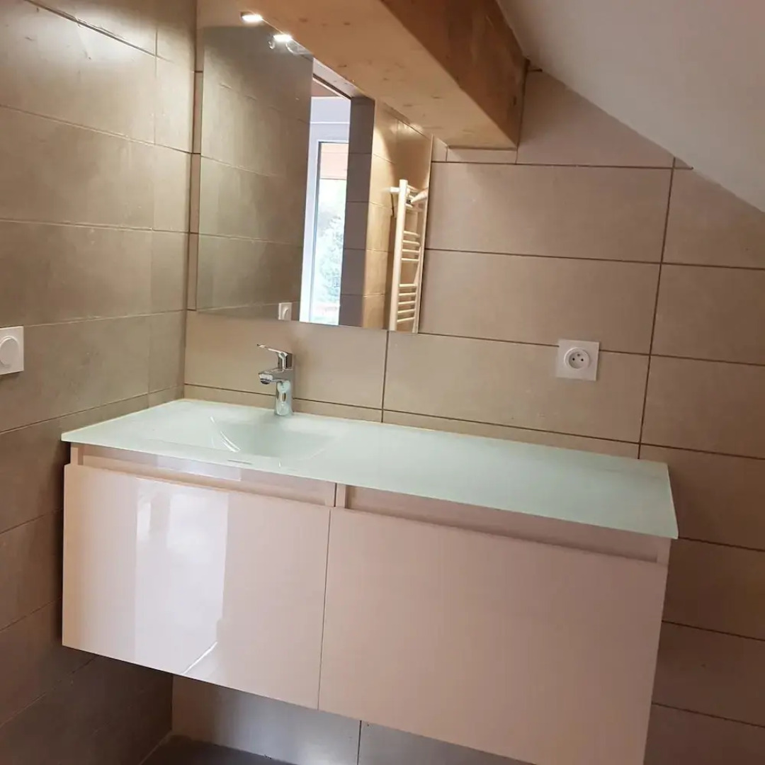 Chalets Magnin Les Balcons de Pierre Pomme Nord