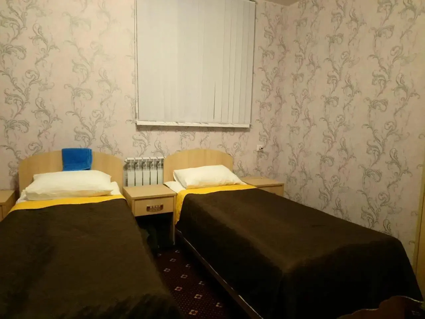 Уют мотель