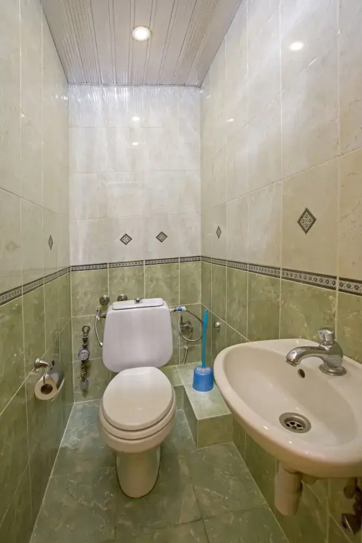 Yerevan Apartment at Tpagrichner