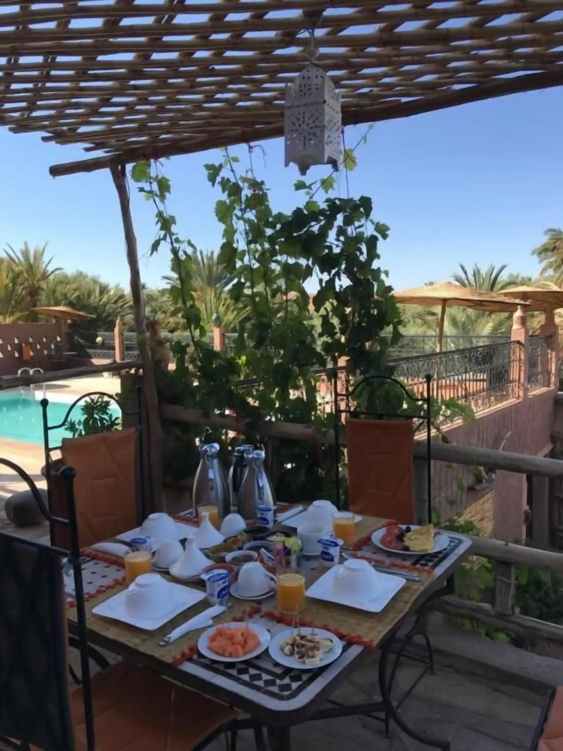 Riad Dar Bab Todra