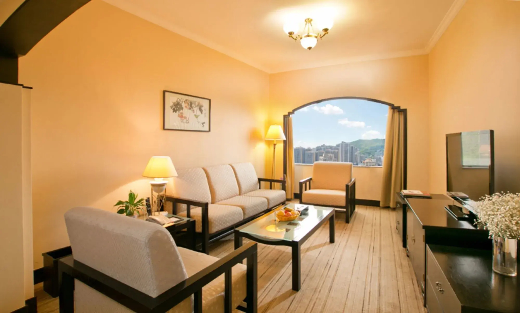 Yindo Jasper Hotel Zhuhai