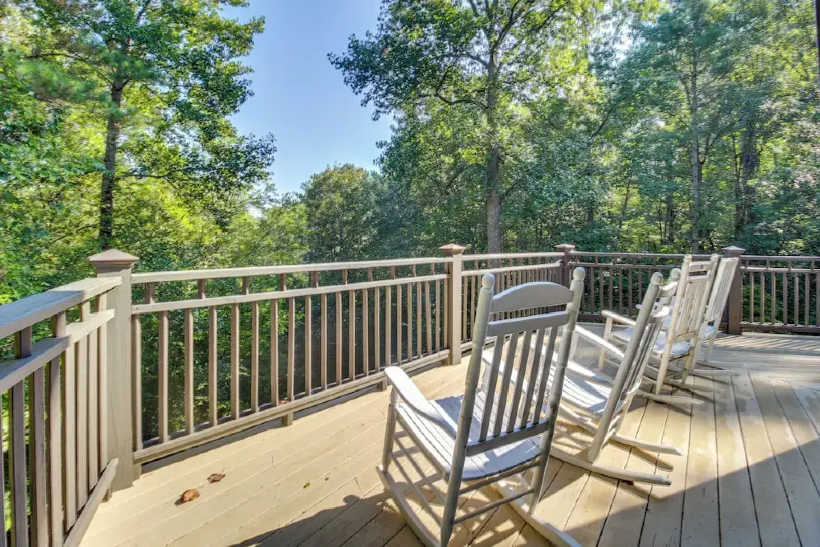 Spacious Ellijay Resort Home w/ Hot Tub!