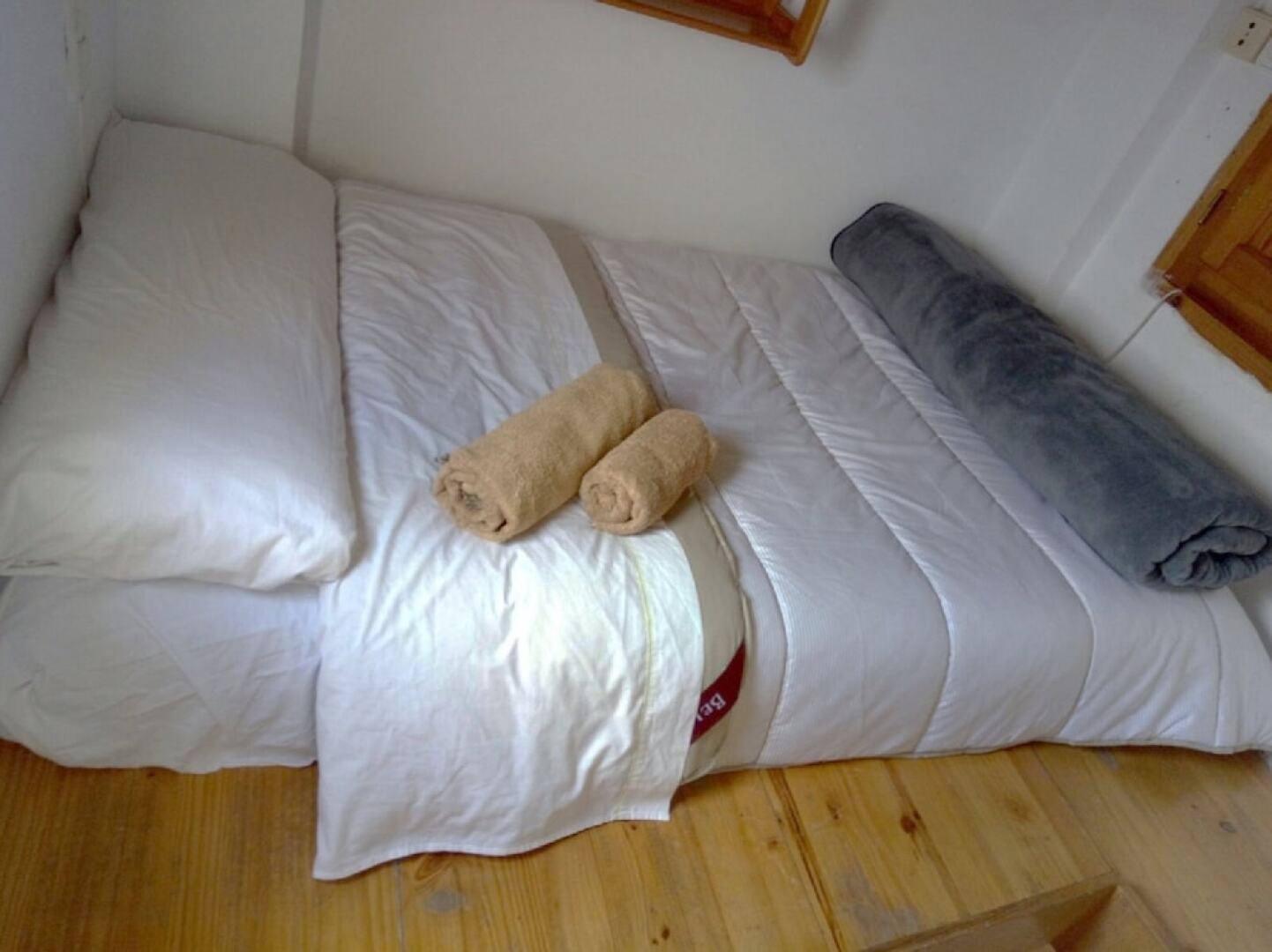 Ático centro de Valencia pet friendly