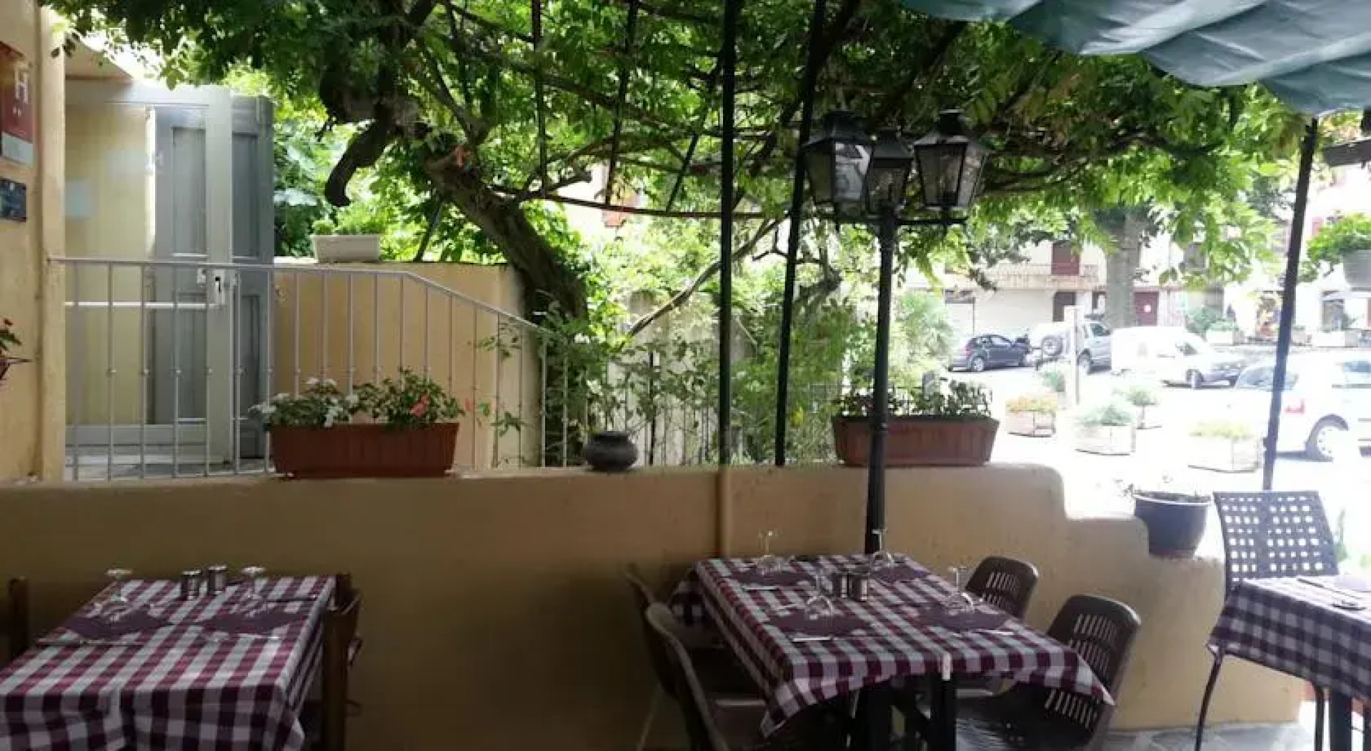 Hotel Restaurant Bourgade