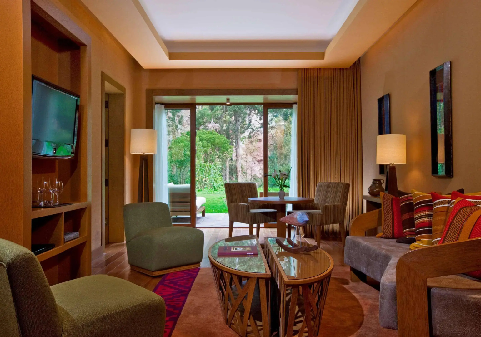 Tambo del Inka, a Luxury Collection Resort & Spa